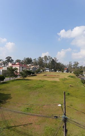 Apartamento para alugar com 105m², 2 quartos e 2 vagasVista da Cobertura - Quintal