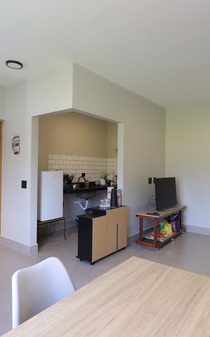 Apartamento para alugar com 105m², 2 quartos e 2 vagasSala