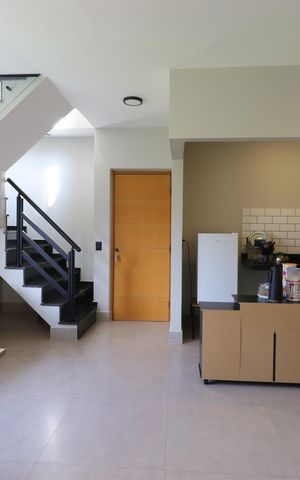 Apartamento para alugar com 105m², 2 quartos e 2 vagasSala