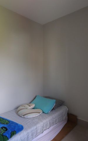 Apartamento para alugar com 105m², 2 quartos e 2 vagasQuarto