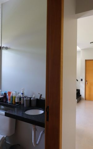 Apartamento para alugar com 105m², 2 quartos e 2 vagasCorredor