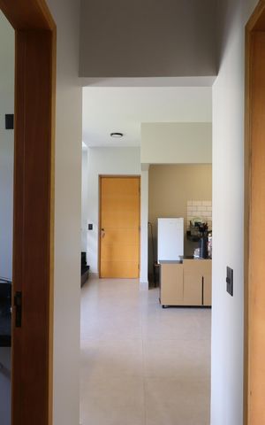 Apartamento para alugar com 105m², 2 quartos e 2 vagasCorredor