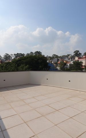 Apartamento para alugar com 105m², 2 quartos e 2 vagasCobertura - Quintal