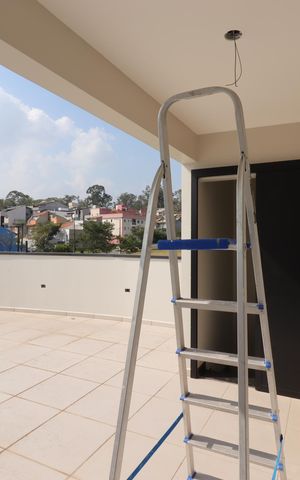 Apartamento para alugar com 105m², 2 quartos e 2 vagasCobertura - Área de Serviço