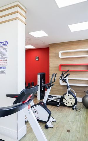 Apartamento à venda com 75m², 2 quartos e 1 vagaAcademia