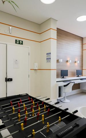 Apartamento à venda com 75m², 2 quartos e 1 vagaÁrea comum - Salão de Jogos