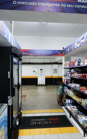 Apartamento à venda com 75m², 2 quartos e 1 vagaMercadinho