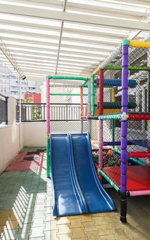 Apartamento à venda com 75m², 2 quartos e 1 vagaPlayground
