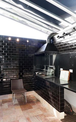 Apartamento à venda com 75m², 2 quartos e 1 vagaChurrasqueira