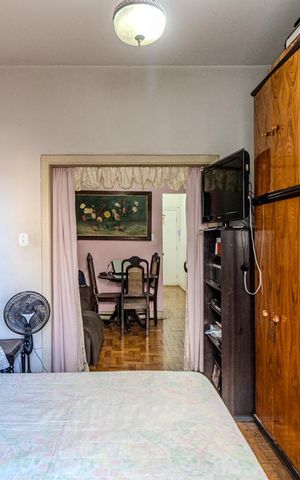 Studio à venda com 45m², 1 quarto e sem vaga Studio à venda com 45m², 1 quarto e sem vagaQuarto