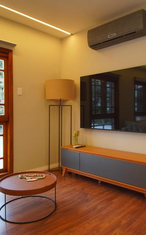 Apartamento à venda com 110m², 2 quartos e 2 vagasSala