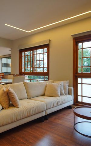 Apartamento à venda com 110m², 2 quartos e 2 vagasSala.