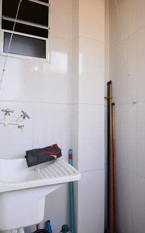 Studio para alugar com 26m², 1 quarto e sem vagaÁrea de Serviço