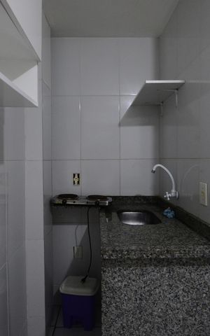 Studio para alugar com 26m², 1 quarto e sem vagaStudio