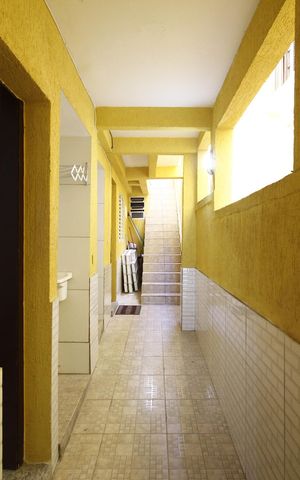 Studio para alugar com 26m², 1 quarto e sem vagaCorredor externo