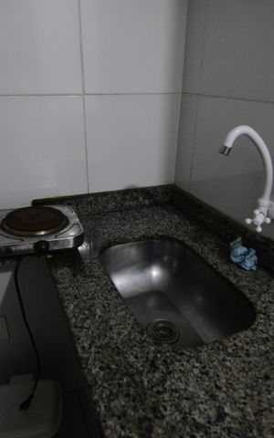 Studio para alugar com 26m², 1 quarto e sem vagaStudio