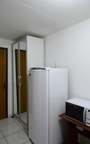 Studio para alugar com 26m², 1 quarto e sem vagaStudio