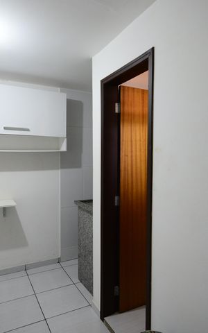 Studio para alugar com 26m², 1 quarto e sem vagaStudio
