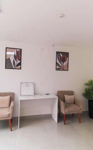 Apartamento para alugar com 25m², 1 quarto e sem vagaÁrea comum - Hall