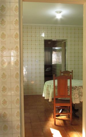 Casa à venda com 189m², 2 quartos e 2 vagasÁrea de Serviço