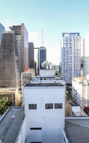 Apartamento à venda com 20m², 1 quarto e sem vagaVista Studio