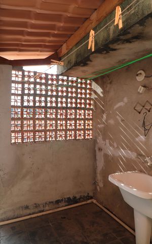 Casa para alugar com 70m², 2 quartos e 1 vagaÁrea de Serviço