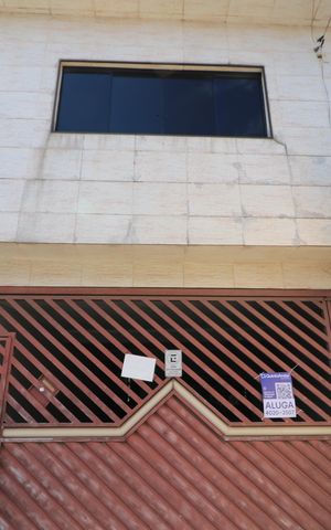 Casa para alugar com 70m², 2 quartos e 1 vagaFachada