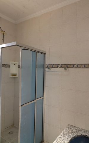 Casa para alugar com 70m², 2 quartos e 1 vagaBanheiro