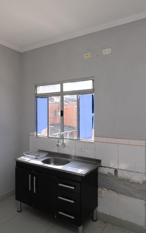 Casa para alugar com 70m², 2 quartos e 1 vagaCozinha
