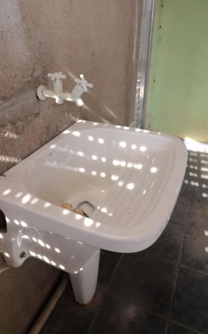 Casa para alugar com 70m², 2 quartos e 1 vagaÁrea de Serviço