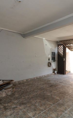 Casa para alugar com 70m², 2 quartos e 1 vagaGaragem