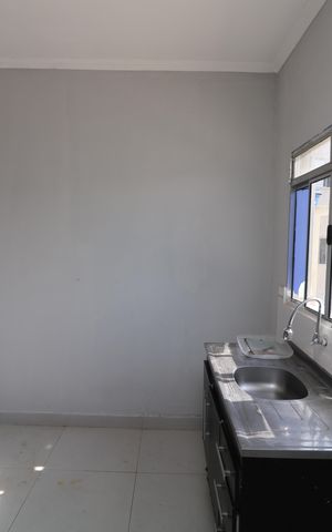 Casa para alugar com 70m², 2 quartos e 1 vagaCozinha