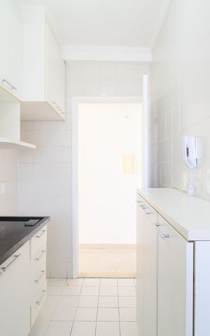 Apartamento à venda com 60m², 2 quartos e 1 vagaCozinha