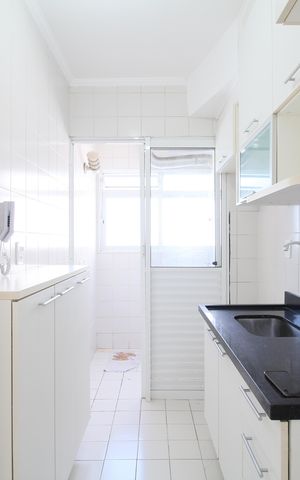Apartamento à venda com 60m², 2 quartos e 1 vagaCozinha