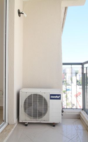 Apartamento à venda com 60m², 2 quartos e 1 vagavaranda
