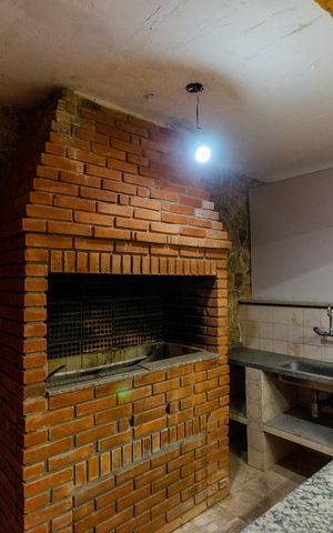 Casa à venda com 800m², 6 quartos e 15 vagasEspaço de festas