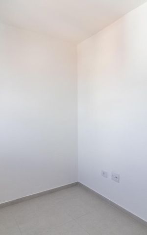 Apartamento para alugar com 40m², 2 quartos e 1 vagaQuarto 1