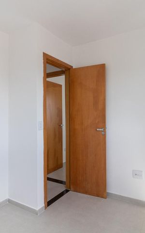 Apartamento para alugar com 40m², 2 quartos e 1 vagaQuarto 2
