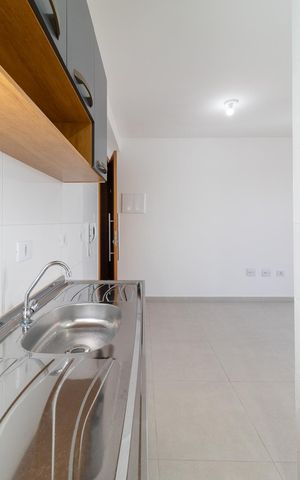 Apartamento para alugar com 40m², 2 quartos e 1 vagaCozinha