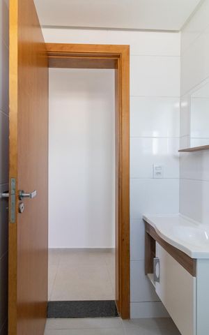 Apartamento para alugar com 40m², 2 quartos e 1 vagaBanheiro