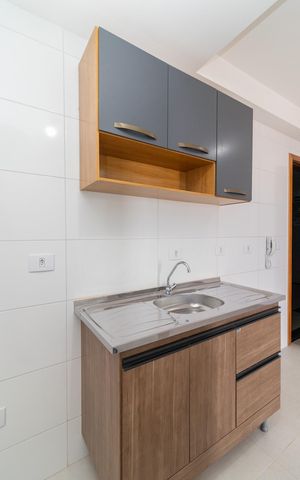 Apartamento para alugar com 40m², 2 quartos e 1 vagaCozinha
