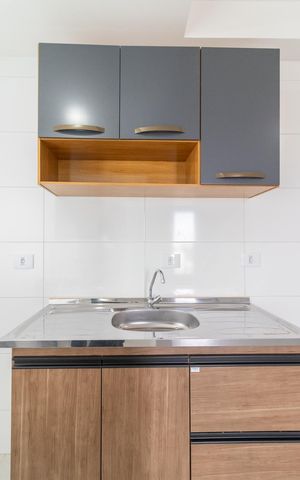 Apartamento para alugar com 40m², 2 quartos e 1 vagaCozinha