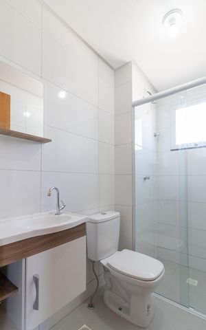 Apartamento para alugar com 40m², 2 quartos e 1 vagaBanheiro