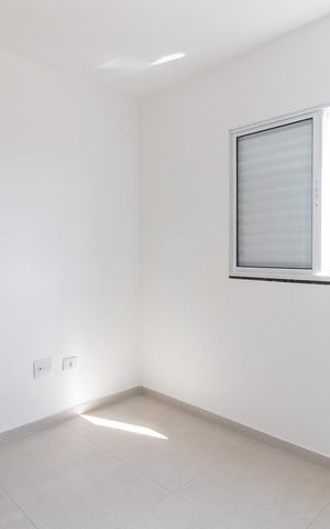 Apartamento para alugar com 40m², 2 quartos e 1 vagaQuarto 2