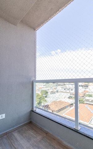 Apartamento para alugar com 40m², 2 quartos e 1 vagaVaranda da Sala