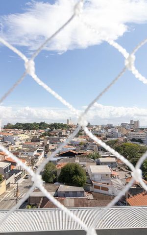 Apartamento para alugar com 40m², 2 quartos e 1 vagaVista do Quarto 2