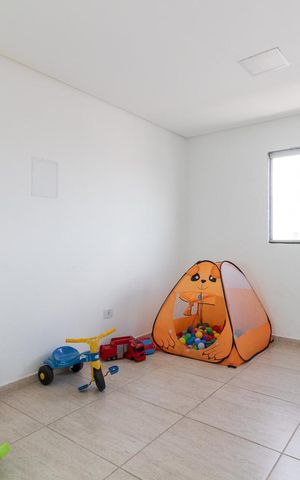 Apartamento para alugar com 40m², 2 quartos e 1 vagaÁrea comum - Brinquedoteca