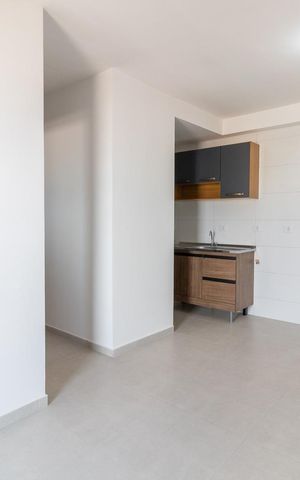 Apartamento para alugar com 40m², 2 quartos e 1 vagaSala