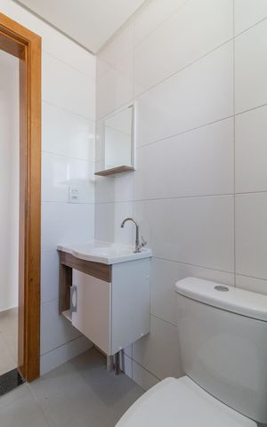 Apartamento para alugar com 40m², 2 quartos e 1 vagaBanheiro
