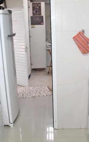 Casa de condomínio para alugar com 150m², 3 quartos e 3 vagasCozinha